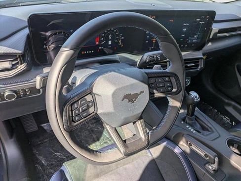 New 2025 Ford Mustang Dark Horse image 3