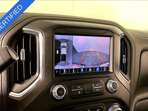 Certified 2023 GMC Sierra 2500 AT4 w/ AT4 Premium Plus Package AWD/4WD image 14