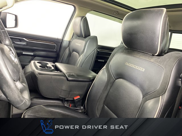 Used 2019 RAM 1500 Laramie AWD/4WD image 16