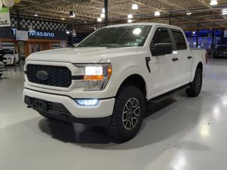 Used 2022 Ford F150 XL w/ STX Appearance Package AWD/4WD video 1