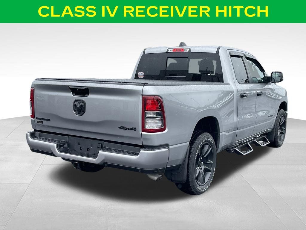 Used 2024 RAM 1500 Big Horn AWD/4WD image 9
