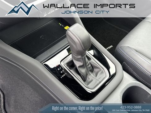 Certified 2025 Subaru Forester Limited w/ Popular Package #1 image 17