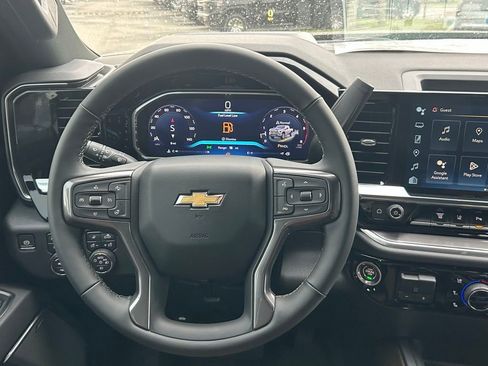 New 2026 Chevrolet Silverado 3500 High Country w/ Technology Package AWD/4WD image 18
