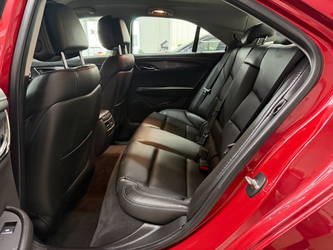 Used 2013 Cadillac ATS 2.0T AWD Sedan image 13