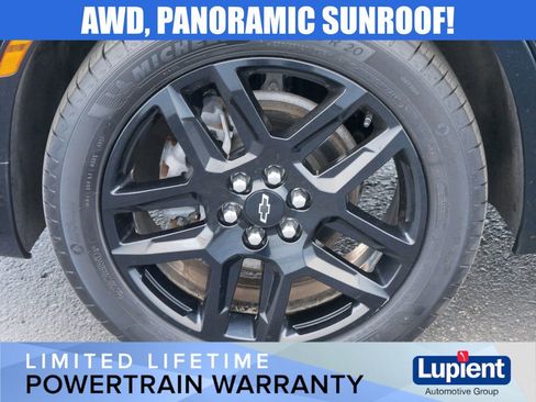 Used 2024 Chevrolet Blazer RS w/ LPO, Floor Liner Package AWD/4WD image 12