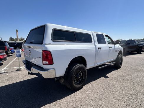 Used 2018 RAM 2500 Tradesman w/ Chrome Appearance Group AWD/4WD image 4