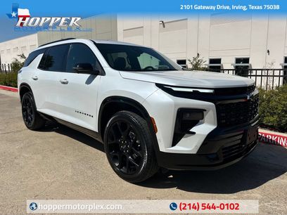 Used 2024 Chevrolet Traverse RS