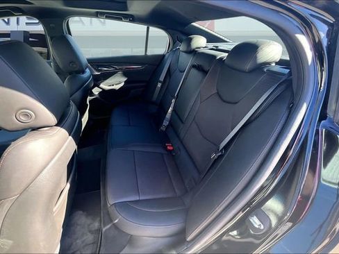 Used 2024 Cadillac CT5 V w/ Premium Package image 19