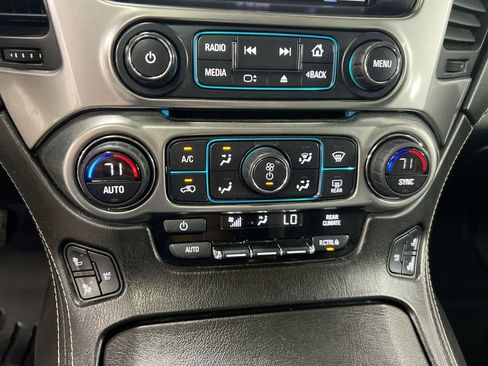 Used 2016 Chevrolet Suburban LTZ AWD/4WD image 17