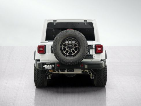 Used 2023 Jeep Wrangler Unlimited Rubicon 392 w/ Xtreme Recon 35" Tire Package AWD/4WD image 4
