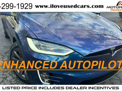 Used 2018 Tesla Model X P100D