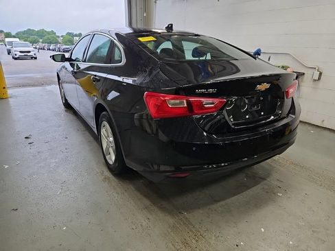 Used 2024 Chevrolet Malibu LT FWD image 4