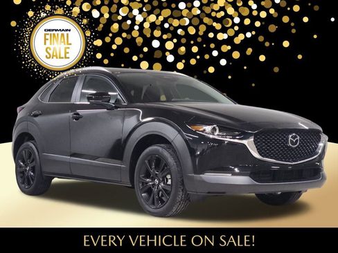 Certified 2025 MAZDA CX-30 AWD 2.5 S w/ Select Sport Pkg image 4