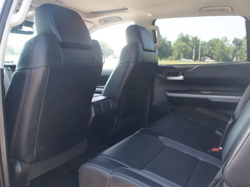 Used 2019 Toyota Tundra Limited w/ Limited Premium Package AWD/4WD image 14