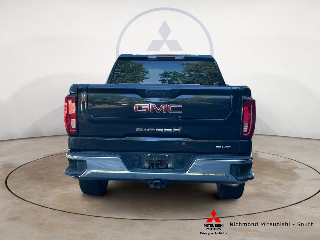 Used 2025 GMC Sierra 1500 SLT AWD/4WD image 4
