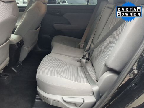 Used 2021 Toyota Highlander L image 21