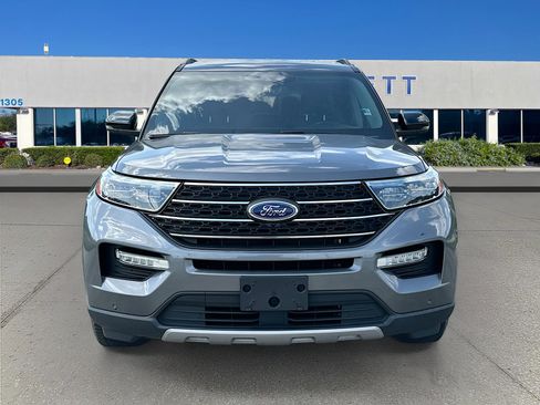 Certified 2023 Ford Explorer XLT w/ Equipment Group 202A RWD image 2