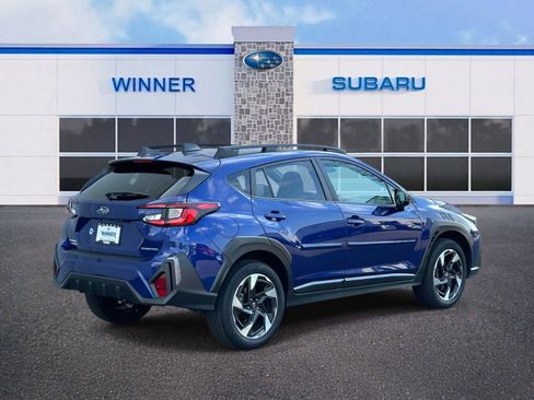 Certified 2025 Subaru Crosstrek 2.5i Limited w/ Crosstrek Mirror Package AWD/4WD image 5