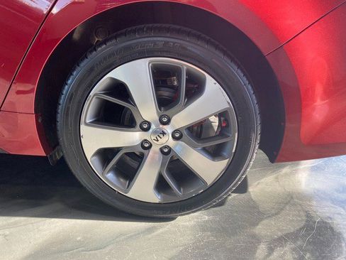 Used 2018 Kia Optima SX FWD image 11