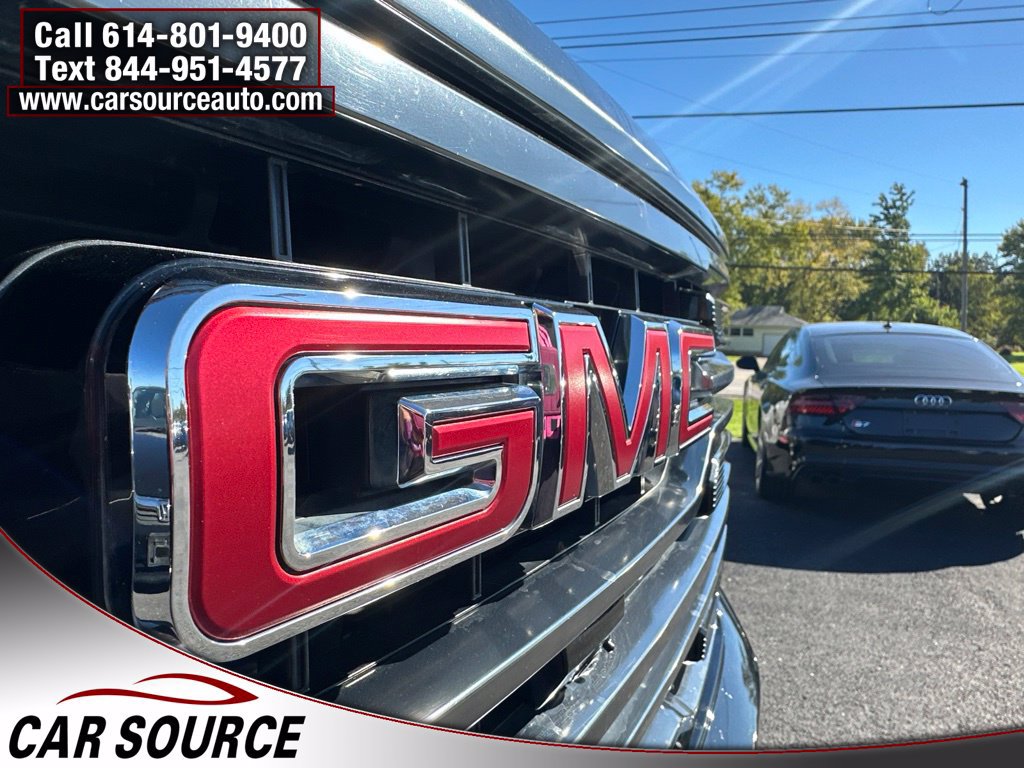 Used 2023 GMC Sierra 1500 AT4 w/ AT4 Preferred Package AWD/4WD image 14