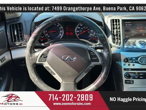 Used 2007 INFINITI G35 Journey w/ Premium Pkg image 19