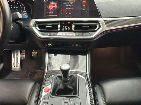 Used 2021 BMW M3 w/ Executive Package image 21