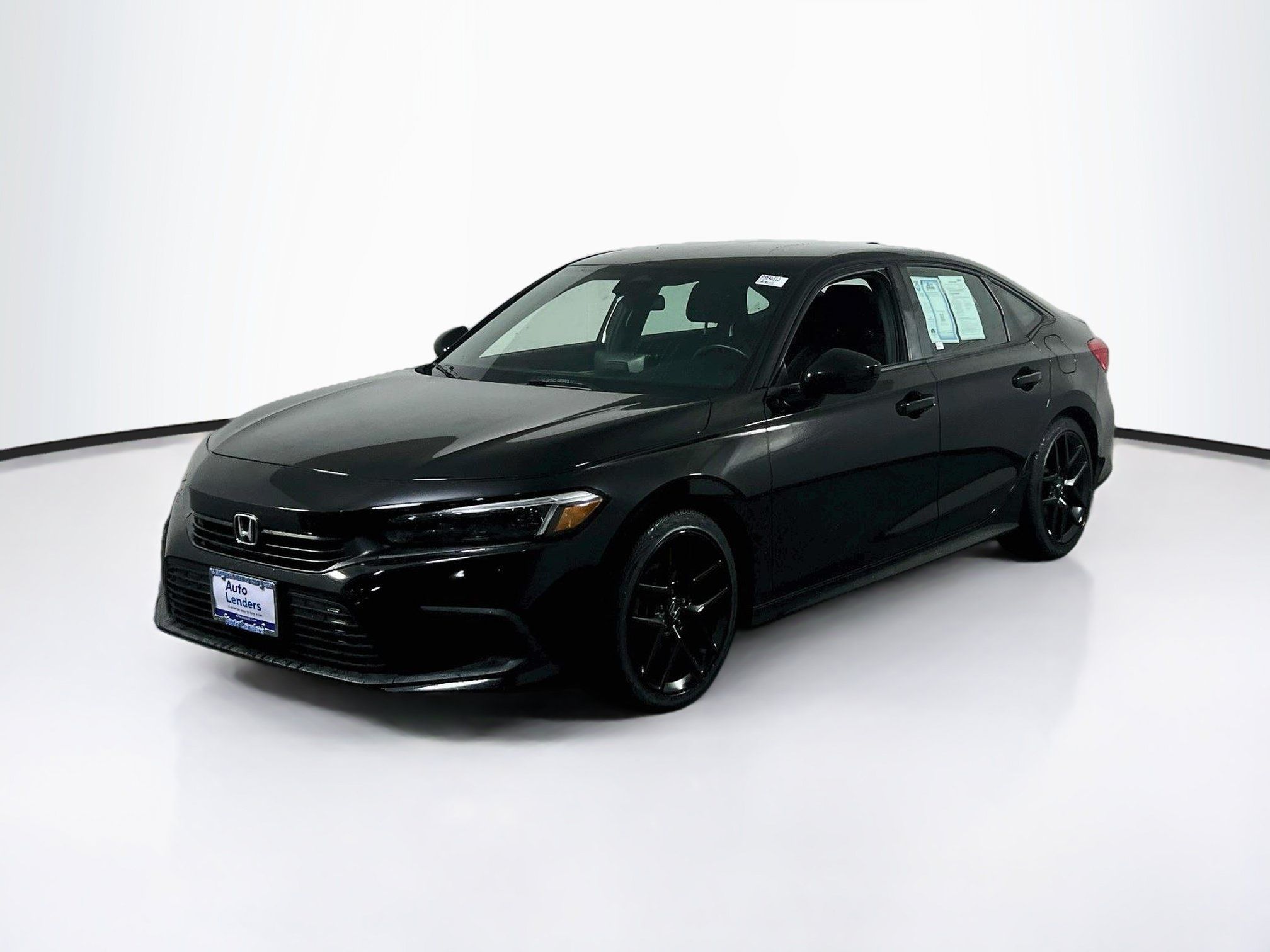 Used 2023 Honda Civic Sport image 1