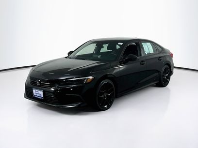 Used 2023 Honda Civic Sport