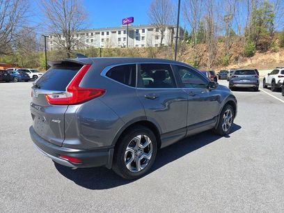 Used 2019 Honda CR-V EX-L
