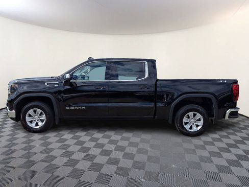 Used 2024 GMC Sierra 1500 SLE AWD/4WD image 8