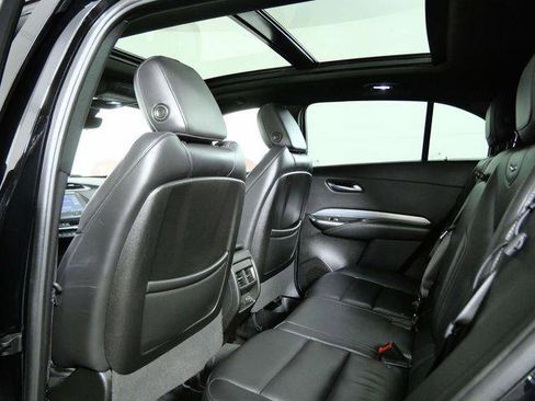 Used 2021 Cadillac XT4 Premium Luxury w/ Enhanced Visibility Package image 14