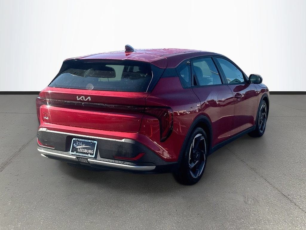 New 2026 Kia K4 GT-Line Turbo FWD image 7