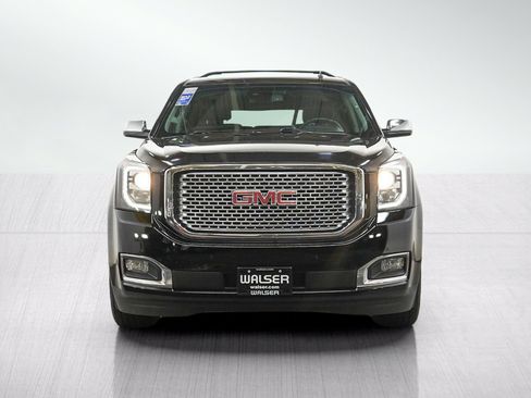 Used 2015 GMC Yukon XL SLT w/ Open Road Package AWD/4WD image 8