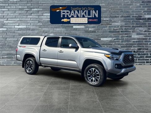 Used 2020 Toyota Tacoma TRD Sport image 7