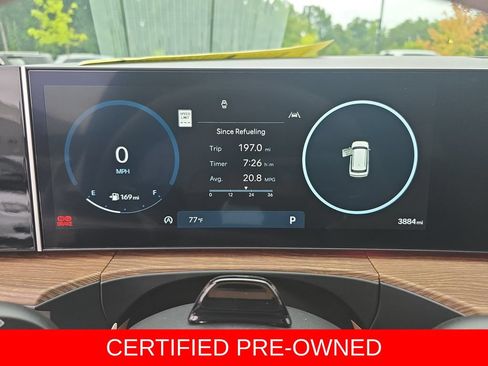 Certified 2026 Hyundai Santa Fe Limited FWD image 20
