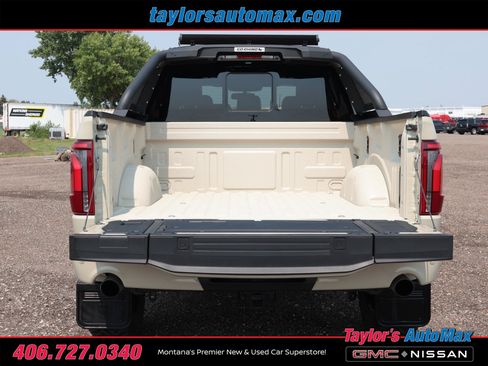 Used 2025 Ford F150 Lariat w/ Equipment Group 502A High AWD/4WD image 45