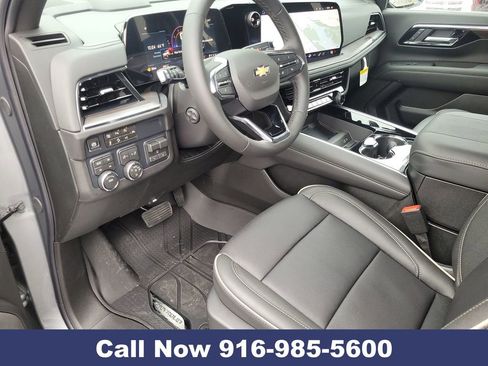 New 2026 Chevrolet Tahoe Premier w/ Sun And Tow Package image 14