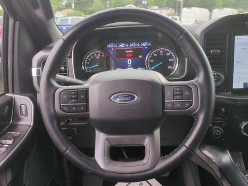 Used 2022 Ford F150 XLT w/ Equipment Group 302A High AWD/4WD image 31