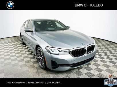 Used 2023 BMW 530e xDrive w/ Premium Package