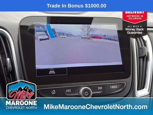 Certified 2024 Chevrolet Malibu LT image 21