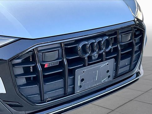 Used 2023 Audi SQ8 Prestige w/ Prestige Package AWD/4WD image 31