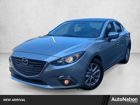 Used 2015 MAZDA MAZDA3 i Touring image 1