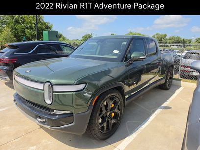 Used 2022 Rivian R1T Adventure