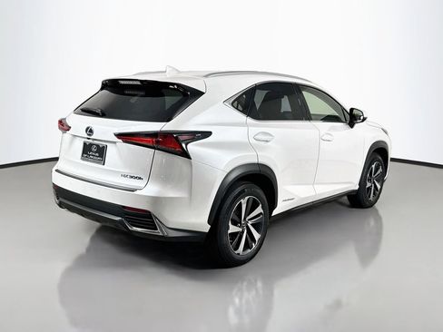 Used 2021 Lexus NX 300h AWD w/ Premium Package image 5