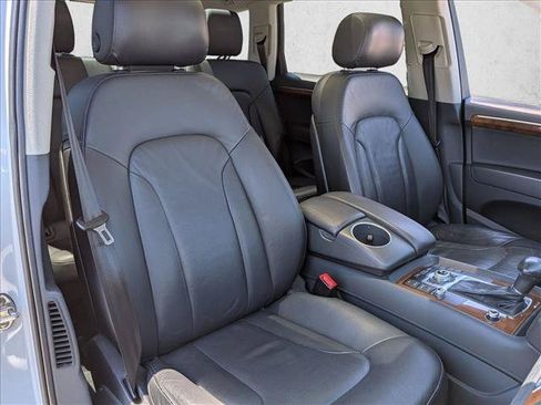 Used 2013 Audi Q7 3.0T Premium Plus w/ Premium Plus Pkg AWD/4WD image 21