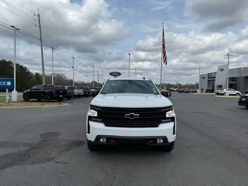 Used 2022 Chevrolet Silverado 1500 RST w/ Redline Edition image 2