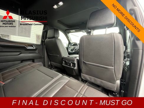 Used 2024 Chevrolet Silverado 1500 High Country w/ Technology Package image 14