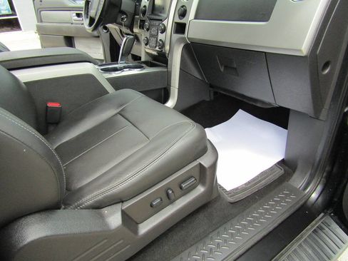 Used 2014 Ford F150 FX4 w/ Equipment Group 402A Luxury image 19