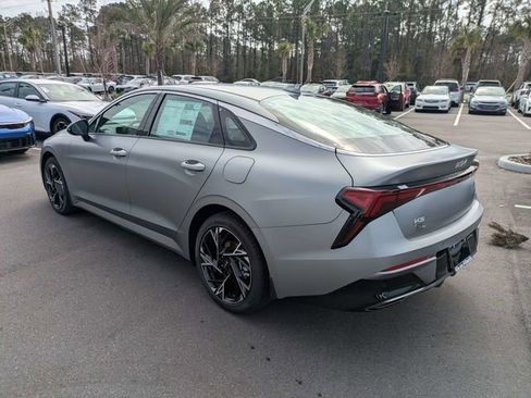New 2026 Kia K5 GT-Line image 5