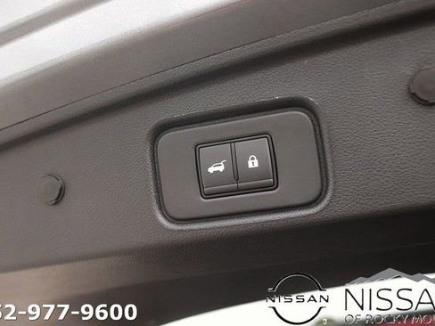 New 2026 Nissan Pathfinder Platinum w/ Cargo Package FWD image 16